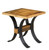 801 - Timber Frame End Table