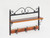 24""Shelf Hat Rack