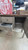 SOFA TABLE-SPECIAL WALNUT/PEWTER W/GLAZE SOFA TABLE-SPECIAL WALNUT/PEWTER W/GLAZE