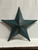 18" METAL STAR-BLUE/BLACK