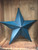 18" METAL STAR-BLUE/BLACK