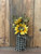 FLORAL W/SUNFLOWERS FLORAL W/SUNFLOWERS