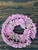 MINI PINK SUCCULENT WREATH