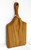 HANDLE BOARD W/WOOD KNIFE-CHERRY