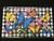 BUTTERFLIES & FLOWERS_BRI THIN FLOOR MAT 30"X18"