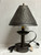 PLANTATION CANDLESTICK LAMP-