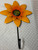 METAL SUNFLOWER HANGER 8"x12" METAL SUNFLOWER HANGER 8"x12"