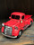 Metal Red Truck Planter 20"