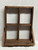 LATH WINDOW  SHELF SM 10 X 13 LATH WINDOW  SHELF SM 10 X 13