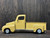 YELLOW HALF TRUCK 7x 15.5x 3.25 YELLOW HALF TRUCK 7x 15.5x 3.25