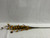 17" BERRY SPRAY W/RUSTY STARS-YELLOW 17" BERRY SPRAY W/RUSTY STARS-YELLOW