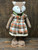 PLUSH FUZZY FOX D+COR 2 ASST. PLUSH FUZZY FOX D+COR 2 ASST.
