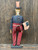 1776 PRIMITIVE DOLL W/FLAG-MALE-HANDMADE IN LANCASTER, PA 1776 PRIMITIVE DOLL W/FLAG-MALE-HANDMADE IN LANCASTER, PA