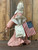 PRAIRIE DOLL W/ FLAG PRAIRIE DOLL W/ FLAG