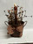 RUST PAIL FIRESIDE RUST PAIL FIRESIDE