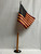 AMERICAN FLAG ON SPINDLE LG