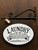 LAUNDRY HANG SIGN