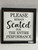 Please Remain Seated For The Entire Performance Please Remain Seated For The Entire Performance