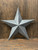 24" BARN STAR-BRUSHED BLACK