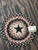 PRIMITIVE STAR 8" ROUND TRIVET