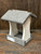 MINI BIRDFEEDER-GRAY/WHITE