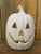 Lighted Tall Resin Jack O Lantern