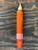 7" DIPPED  ORANGE LED-TAPER 7" DIPPED  ORANGE LED-TAPER