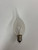 Clear Silicone Hand Dipped Bulb, 5 Watt, 120 Volt Clear Silicone Hand Dipped Bulb, 5 Watt, 120 Volt