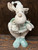 Plush Standing Sage Moose