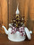 WHITE COFFEE POT_BURG/CREAM WHITE COFFEE POT_BURG/CREAM