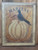 11X14 HARVEST PUMPKIN BK