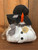 SNOWMAN W/HAT & SCARF SNOWMAN W/HAT & SCARF