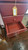 LARGE CHIMNEY CABINET-BARN RED/BARN RED