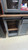 3 DOOR HUTCH W/WOOD - GLASS TOP-SPECIAL WALNUT/PEWTER