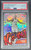 2022 Crown Royale Kaboom! Shaquille O'neal Psa 10