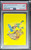 1989 Topps Nintendo Splat! Psa 9