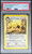 2000 Pokemon Rocket Dark Persian 1st Edition Psa 8