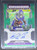 2021 Prizm Green Scope Sensational Signatures /75 Dalvin Cook