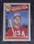 1985 Topps Usa Mark Mcguire Rc