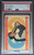 1960 Topps Willie Mays All Star Psa 1