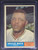 1961 Topps Willie Mays #150