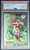 2002 Ultra Wnba Sue Bird Rc Auto Psa Auto Grade 10