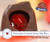 Chocolate Covered Cherry Dip Mix