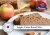 Apple Cider Bread Mix