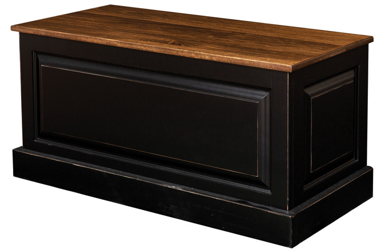 BLANKET CHEST