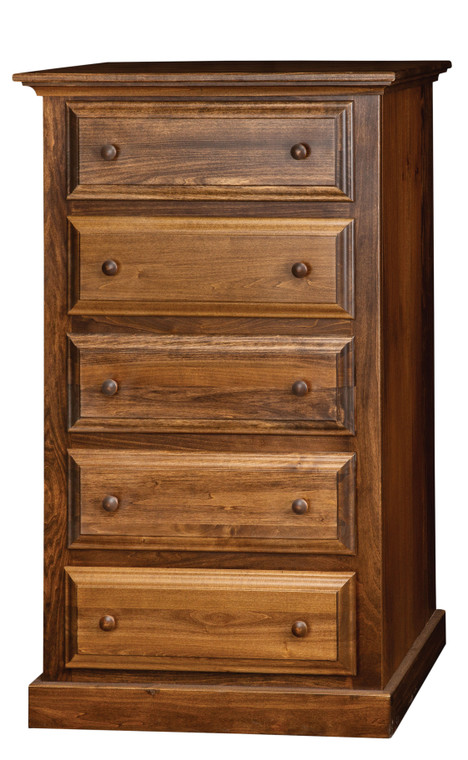 5 DRAWER CHEST OF DRAWERS