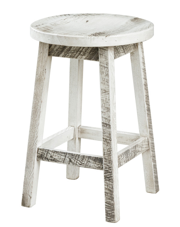 109 - Greenville Round Stool