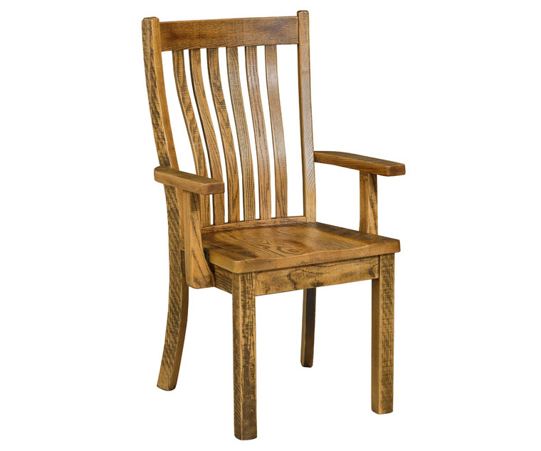 428-AR - Mission Arm Chair