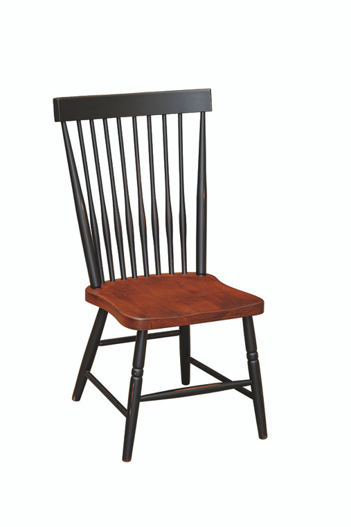 DUXBURY SIDE CHAIR (MAPLE WOOD)
