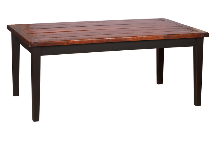 ROUGH SAWN-8/4 TOP-BREADBOARD ENDS